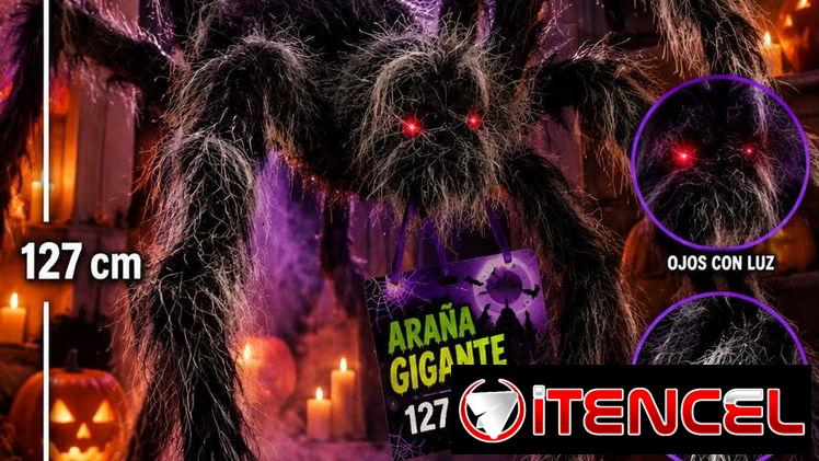 🔥DECORACIÓN DE HALLOWEEN 🎃DISFRACES E INFLABLES PARA CASAS Y NEGOCIOS👻