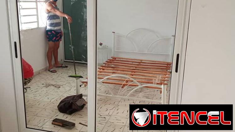 Puertas y Ventanas de Aluminio