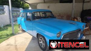 Se vende carro con mecánica de lada