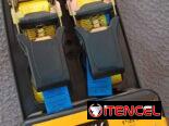 Eslinga de 4.5mtrs,ideal para amarrar cargas en trailers