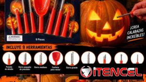 🎃 ¡La noche más esperada del año ya tiene fecha! ¿Ya tienes tu look? 🎃Part IX