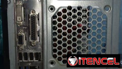 Torre  Asus H81 M-C core i5 4460 4ta generación DDR3 4GB HHD 1 TB Antena wifi Lector de Tarjetas 9 puertos USB — foto 2
