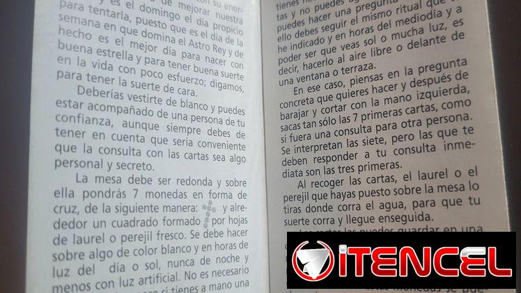 Oraculo de Rappel Tarot del Bienestar – Tel: 5358 0956 – Vedado