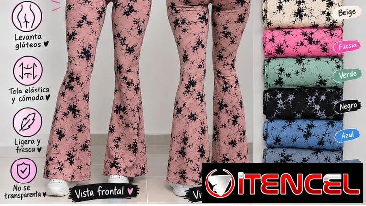 Pantalonetas elastizadas