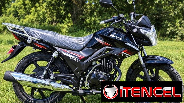 Moto deportiva 150cc — foto 2
