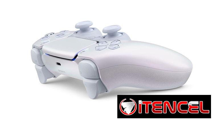 🎮 Control Inalámbrico DualSense PS5 (Chroma Pearl) 🎮 — foto 3