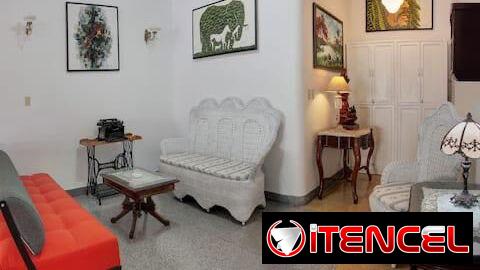 Renta X NOCHES en la Habana Vieja