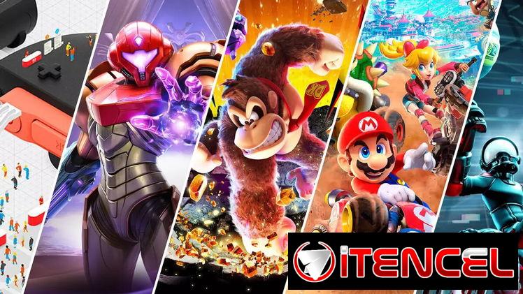 🚀🚀JUEGOS PARA SWITCH PIRATAS🚀🚀 — foto 1