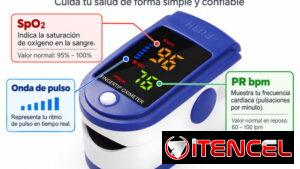 ¿Necesitas Oximetro?