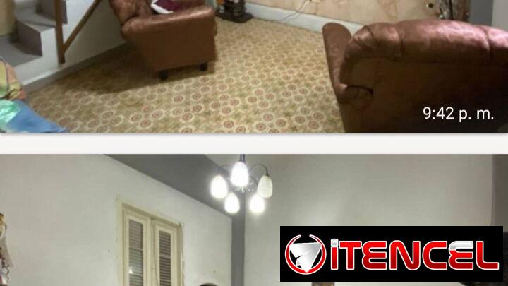 🔵🏠 ¡OPORTUNIDAD ÚNICA!  Ubicado en la habana vieja 📍Apartamento seguro, ventilado y con servicios garantizados  🔵🔵