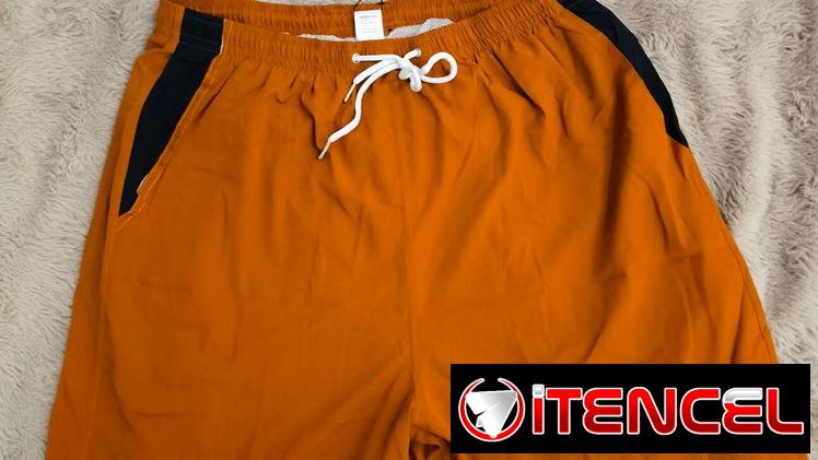 Shorts De Nailon Para Playa o piscina ¡Nuevos!