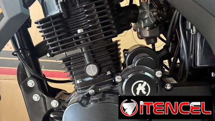 Moto KATZU CHEETAH