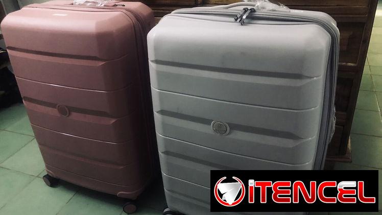 Maletas de 32kg ojooooo son flexibles y engomadas