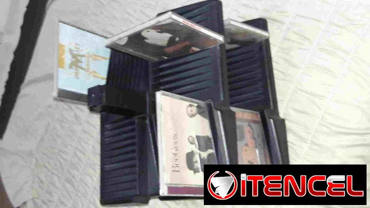 Porta CD