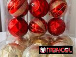 Artículos Navideños para decorar. El precio varia según el formato. Mensajería disponible