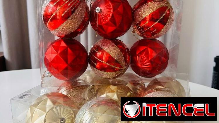 Artículos Navideños para decorar. El precio varia según el formato. Mensajería disponible