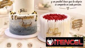 🎂✨ ¡Cada celebración merece un pastel especial! 🍰💖 Bmkt