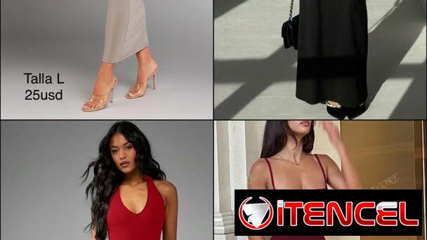🌹vestidos en tendencia