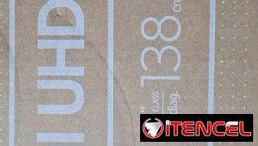 Smart TV 55 pulgadas Samsung CU7090 +Base //De Uso