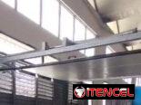 Se fabrican, automatizan e instalan puertas de garajes y potección de negocios!