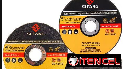 Discos de corte