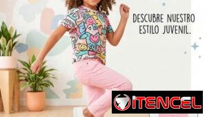 Pantalones de niños