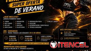 Dpa academia de baile