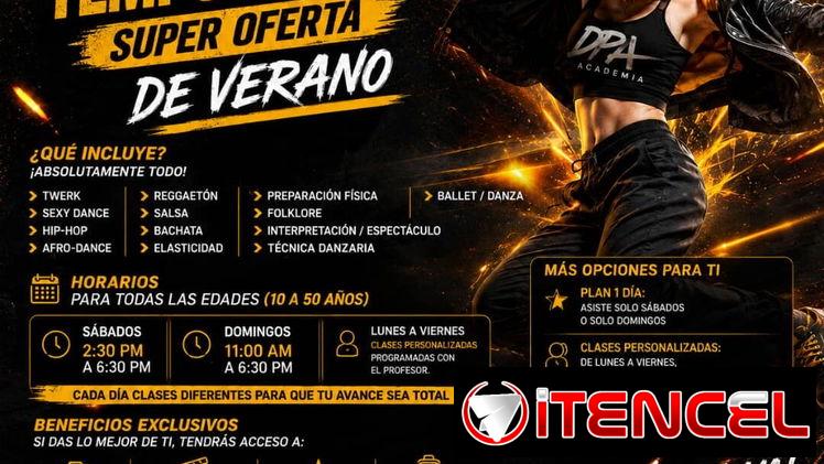 Dpa academia de baile