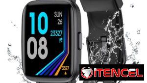 RELOJ INTELIGENTE .SMART WATCH. MARCA LIVIKEY ORIGINAL IP68 .FITNESS PARA DEPORTES. NEW SELLADO EN CAJA. TRAIDO DE USA.