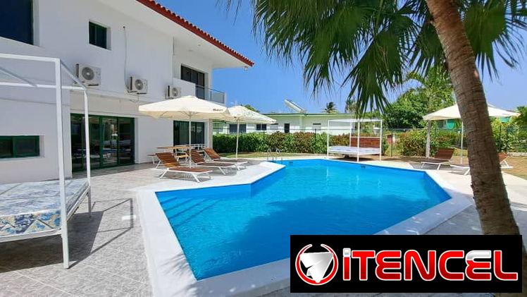 Piscina+Respaldo eléctrico⚡️+Parque Infantil+4cuartos+Tarara+Piscina+Playa a 100m🌊🔥 — foto 3
