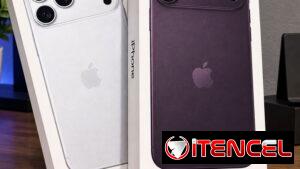 EXCLUSIVO‼️IPHONE 18 pro max libre 512gb sellados en caja . Garantía incluida ‼️