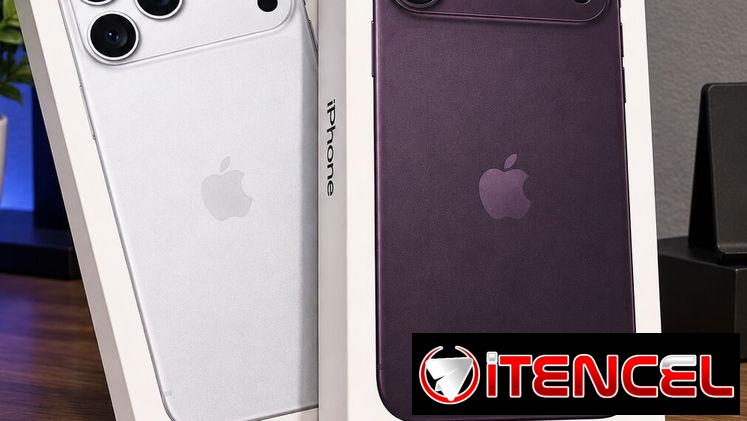 EXCLUSIVO‼️IPHONE 18 pro max libre 512gb sellados en caja . Garantía incluida ‼️