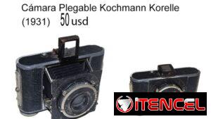 Se vende camara de fotos antigua