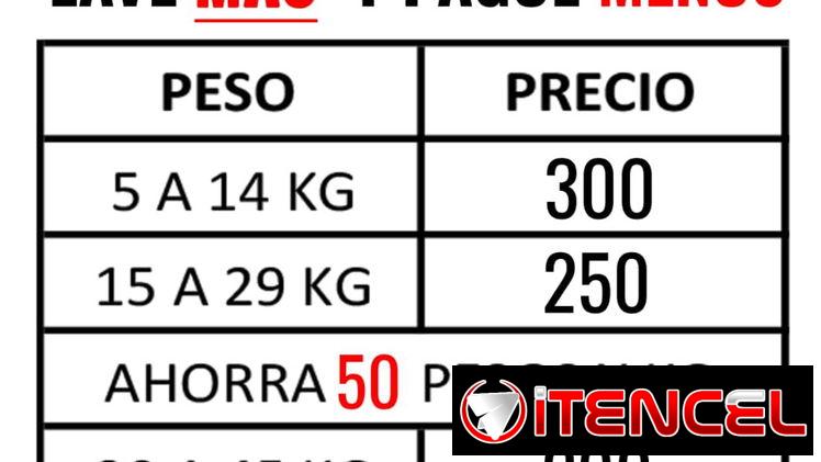 Lavandería Bueno