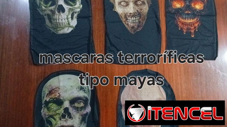 Disfraz de bruja y caretasvpara halowen — foto 4