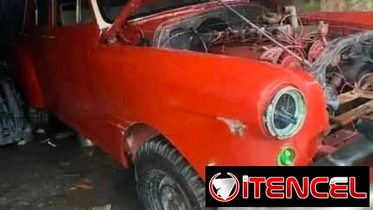 🚗 SE VENDE carro Almendron  de petróleo 🚗