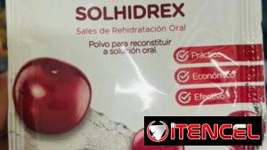 Sales de rehidratacion saborizada