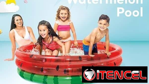 Piscina de niño inflable