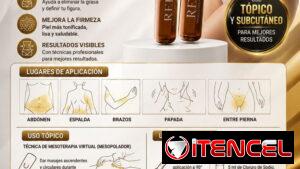 Tratamiento Reductivo Reduk 60 usd