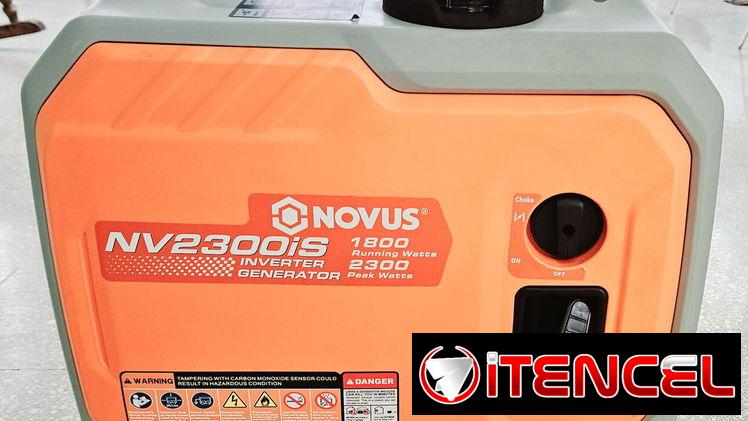 Vendo mi planta eléctrica de gasolina tiene la tarjeta electrónica defectuosa es inverter 4 tiempo silenciosa — foto 2