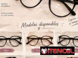 Gafas / espejuelos sin aumento (deslizar para ver modelos)