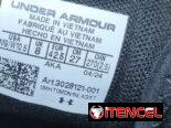 Tenis Under Armour de hombre #42.5