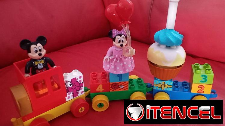 Lego Duplo Original Mickey y Minnie