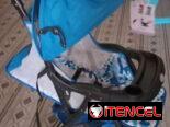 Cochecito para bebe