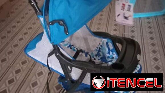 Cochecito para bebe
