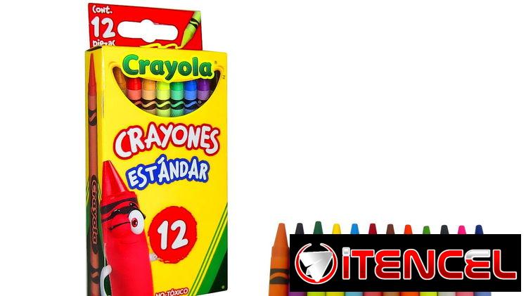 Cajas de Crayolas. Aceptamos pago por transferencia 💳 — foto 2