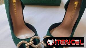 Tacones elegantes 🫣