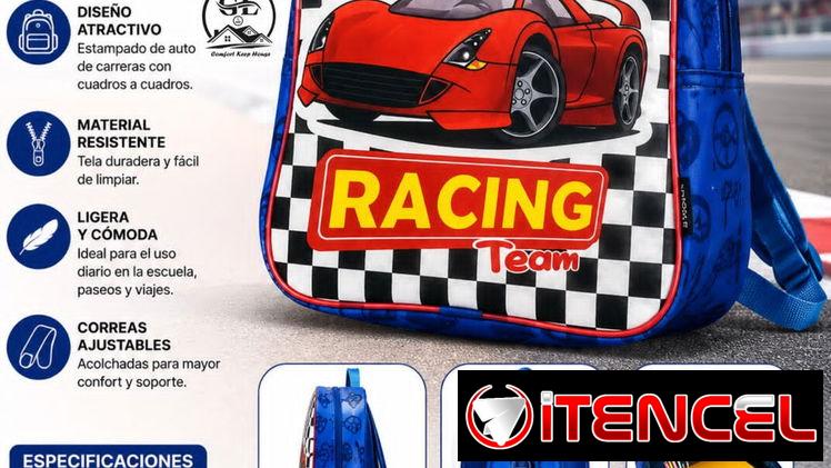 👑mochila para niño 👦  (Círculo o preescolar)  💰15usd