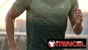 Pullover marca ASICS talla L