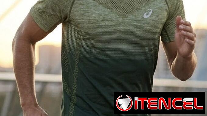 Pullover marca ASICS talla L